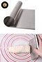 Stainless Steel Dough Cutting Apparatus Steel Scale Cutter Scraper Pastry Cake Shaping Spatula - 5