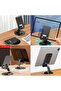 Desktop Phone Holder 360 Degree Metal Base Cooler Channeled Design - 3