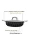 Diagon 30 Cm Carnivore Pot - 7