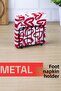 Metal Standing Kitchen Tableware Napkin Holder As-794 Fma 627945