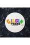 10 Pieces Round Wooden Coasters Special for the Firm - 3