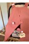 Muslin Terra Color Velcro Muslin Stroller Cover 100% Cotton - 5