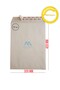Asil Doğan Bag Envelope 32x42 İmt.Kraft 90 gr Silicone 250 Pieces - 8