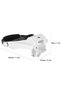 Head magnifier with 3 led lights repairman magnifier with lights - 5