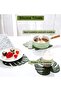 1 Piece of Leaf-Shaped Silicone Multi-Purpose Trivet, Heat-Resistant Non-Slip Pot Mat Trivet - 3