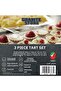 Granite 3Pc Tart Set - 5