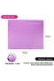 Baking Mat Purple 57x47cm - 3