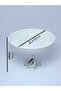 Porcelain Presentation Holder - Metal Legs - 4