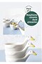 4-Piece Duck Design Handmade Ceramic Serving Presentation Bowl Sauce Bowl Jam Bowl and Treat Bowl - Duck Presentation Bowl - 3