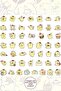 100 Pieces Cute Dog Sticker Set - Pen Laptop Notebook Water Bottle Label - 6
