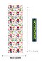 Flower Bohemian Patterned Special Design Runner Digital Printed Decorative Tablecloth Modern Home Decoration - 2