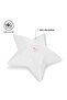 Star Serving Plate 19x15.5cm, Christmas-themed Design Star-shape Plate, Festive Decorative Plate - 4