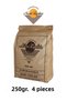 Kurukahveci Nuri Toplar Turkish Coffee 250 Gr. *4(1kg) - 3
