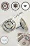 Litter Sink Strainer Sink Drain Strainer Kitchen Sink Sink Strainer Metal Tea Strainer - 3