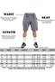 Fitness Sports Shorts Bgsm 1512 - 5