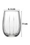 Pasabahce Linka 18 Piece Water Soft Drink Coffee Side Cup Set-420302-420405-420415 - 5