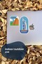 Travel Themed Sticker Set - 20 Piece Sticker Set - Phone, Tablet, Notebook and Laptop Compatible Stickers - 5