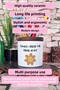 Should I Spread the Spring or Not Naughty Flower Gift Printed Ceramic Pen Holder Organizer - 2