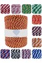 Two Color Bundling Rope Yellow - Red (2-3MM-200GR-200M)