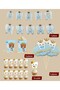 My Tooth Came Out Blue Themed Party Set 24 Pieces - 2