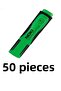 50 قطعة قلم تحديد أخضر 9000