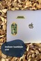 Vintage Themed Sticker Set - 17 Piece Sticker Set - Phone, Tablet, Notebook Laptop Compatible Stickers - 6
