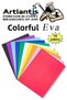 Kindergarten and Preschool Activity Set 13 Piece 1 Pack Development Set Felt Fidgety Eye Krapon Pompon Pompon Hand - 3