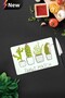 Perfect Match |   Glass Cutting Board - Glass Cutting Board |   20cm X 30cm - 2