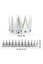 King's Crown - Soft Silver - 2