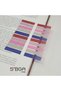 Transparent Colored Postit Post-It Post It. Bookmarks Post-It Sticker Note Paper 200 Sheets - 4