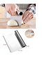 Steel Spatula Dough Scraper Pastry Plastering Apparatus 15 cm Plastering Apparatus - 6