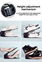 20-Piece Single Adjustable Shoe Ramp - In-Cabinet Shoe Organizer - 3