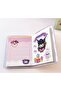 دفتر ملاحظات Kuromi My Melody Mini Water Sticker - 4