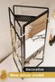 Jewelry Jewelry Stand Makeup Jewelry Organizer Necklace Earring Ring Bracelet Hanger Jewelry Cabinet Jewelry Box - 4