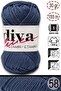 Diva Etamin Work Orlon 58 Jeans Blue