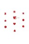 1.5 cm Flower Patterned Shaped Small Size Hole Punch - 2