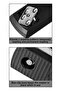 Stapler Gray S-5 Stapler No:10 1 Piece Small Stapling Machine 10-15 Pages Office Desk School Student - 3
