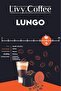 Aluminum Nespresso ®   Compatible Capsule Coffee Lungo 60 Capsules - 2