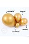 Licensed Large Size Tongs with Big Bear Balloon Set Tongs Balloon and 100cm Number Balloon - 4