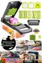16 in 1 Food Chopper Onion Chopper Vegetable Slicer Cube Chopper Vegetable Chopper 8 Blades - 3