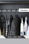 Clothes Hangers, 100 Count - 3