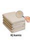 Raw Lycra 450 Gr Durable Fabric Suitable for the Production of Brandaly-Sunshade-Cloth Bags-Pants Etc.