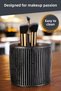 Makeup Organizer Makeup Organizer Makeup Brush Holder Makeup Brush Silver Antique Color Model 1 - 5