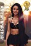 Fiber Synthetic Hair for African Braiding Rasta and Box Braid - Dark Chestnut - 3