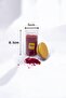 12-Piece Glass Jar Set with Bamboo Seal Lids 125ml Borosilicate Spice Food Storage Set Kw-374 - 7