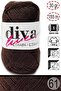 Diva Etamin Work Orlon 61 Cocoa