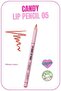 Lip Candy Lip Pencil Lip Liner 05 Peaches & Cream - Orange
