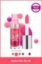 Hydra Kiss Lif Oil Lip Gloss - 03 Pink Champagne