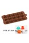 Pyramid Model Chocolate Silicone Mold - 2