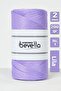2 mm - 200 Gr Polyester Lilac Macrame Thread Polyester Macrame Thread Supla Thread and Bag Thread